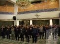 گزارش تصویری مراسم چهلم امام شهید